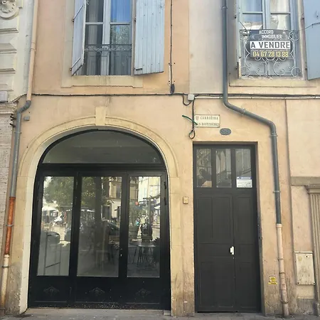 Lägenhet Des Trois Six Béziers
