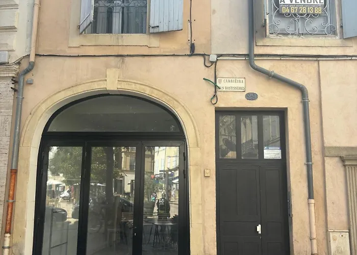 Lejlighed Des Trois Six Béziers